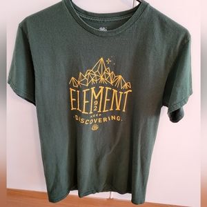 Element greet t-shirt size Medium